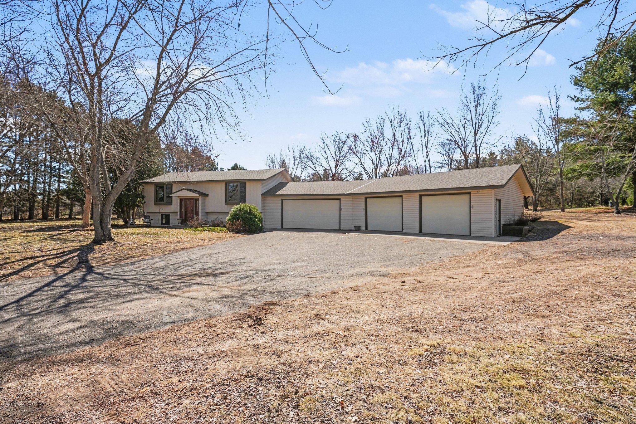 Angled View of the Home~