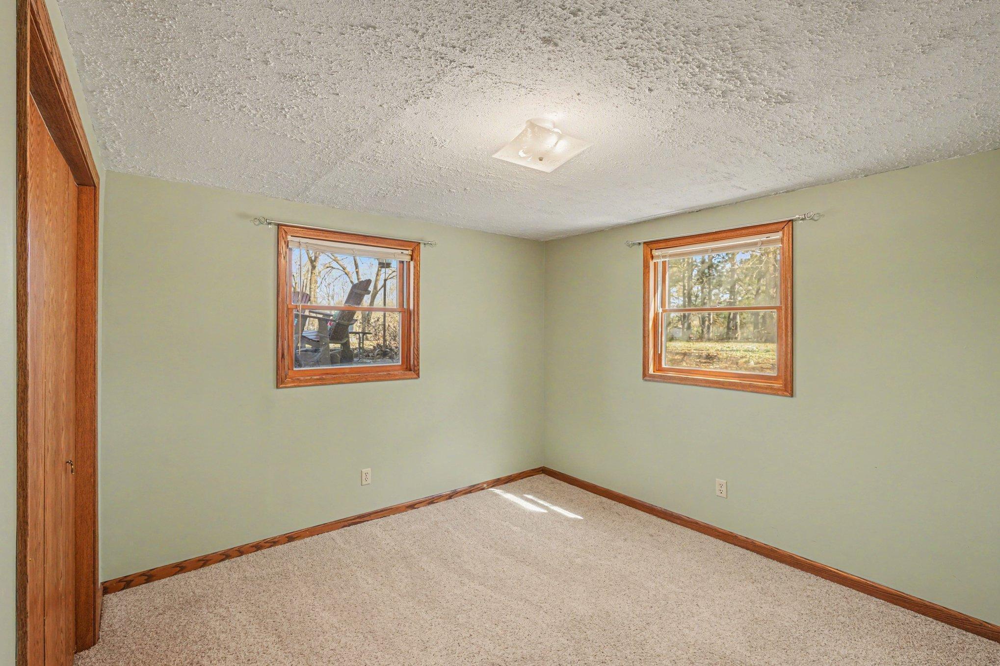 Lower Level Bedroom #3