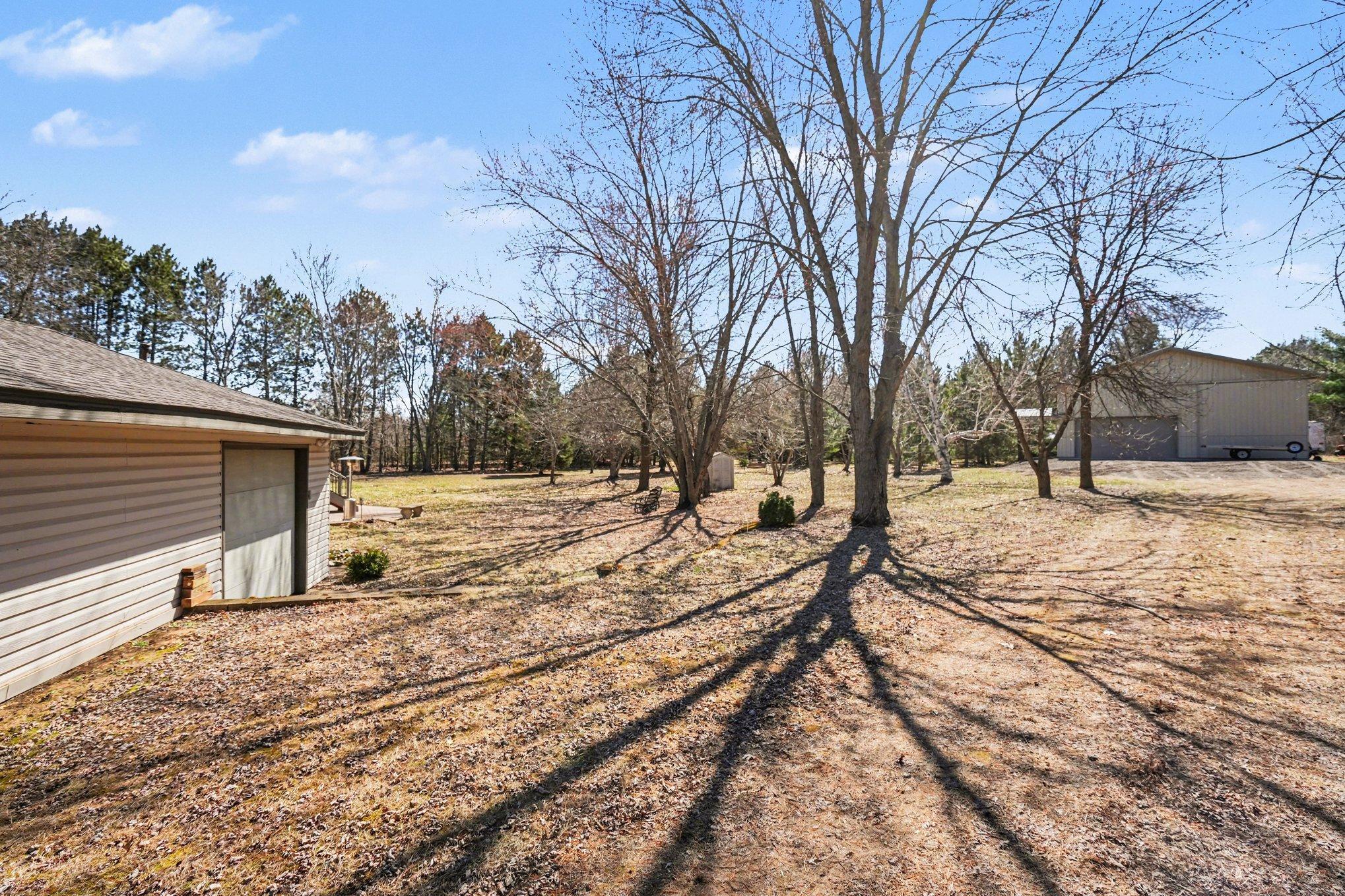 Beautiful Acreage~ Plenty of Room for Gardens, Chickens and Pure Enjoyment~