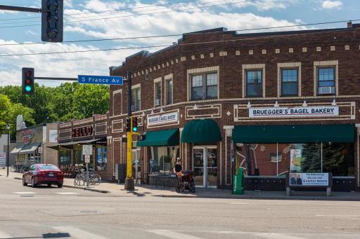 44th and France offers a variety of shops and restaurants to enjoy