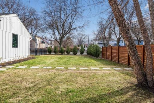 Impressive 0.3 acre lot offers mature trees and fresh landscaping that creates a backyard oasis you're sure to fall in love with!