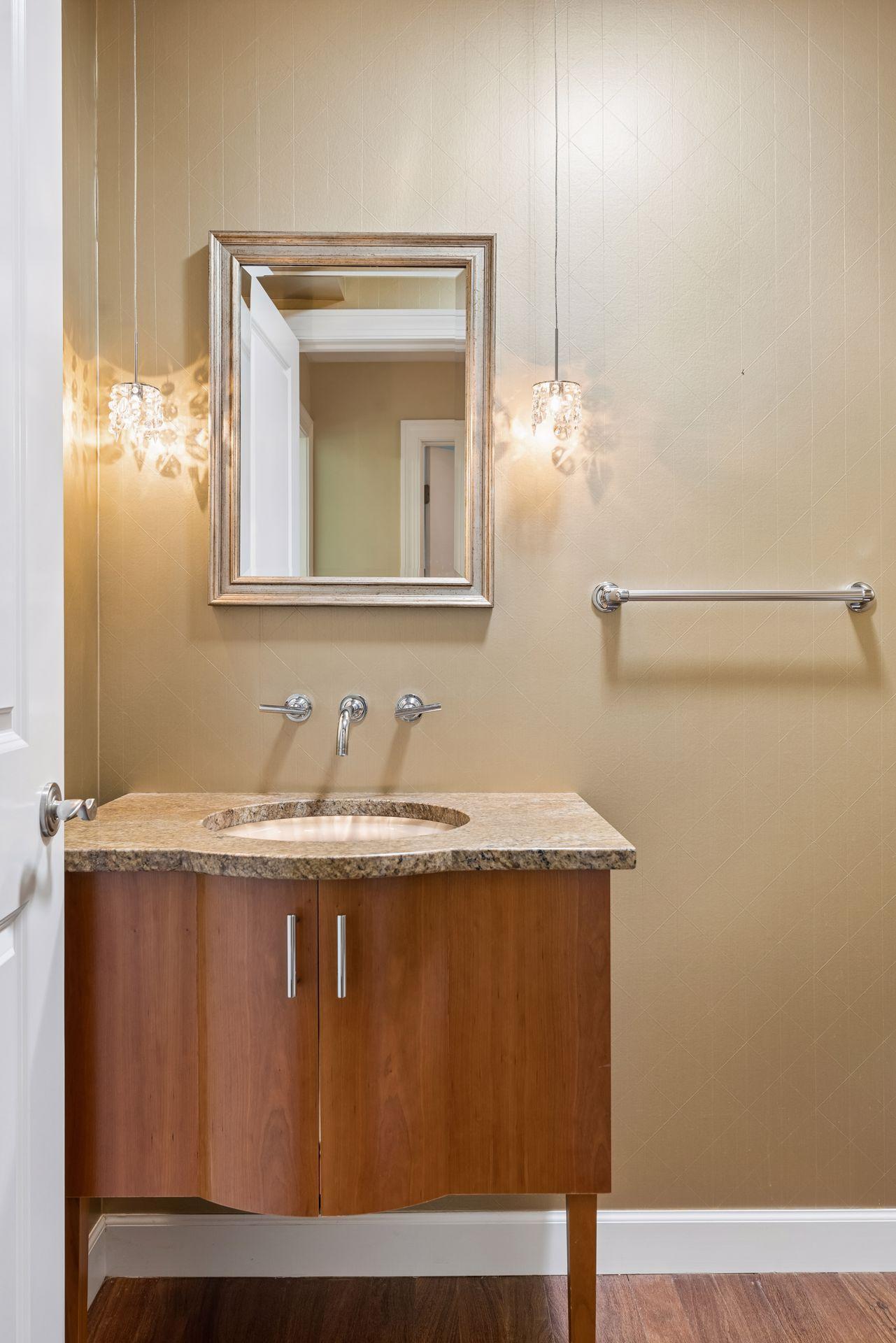 Powder Room