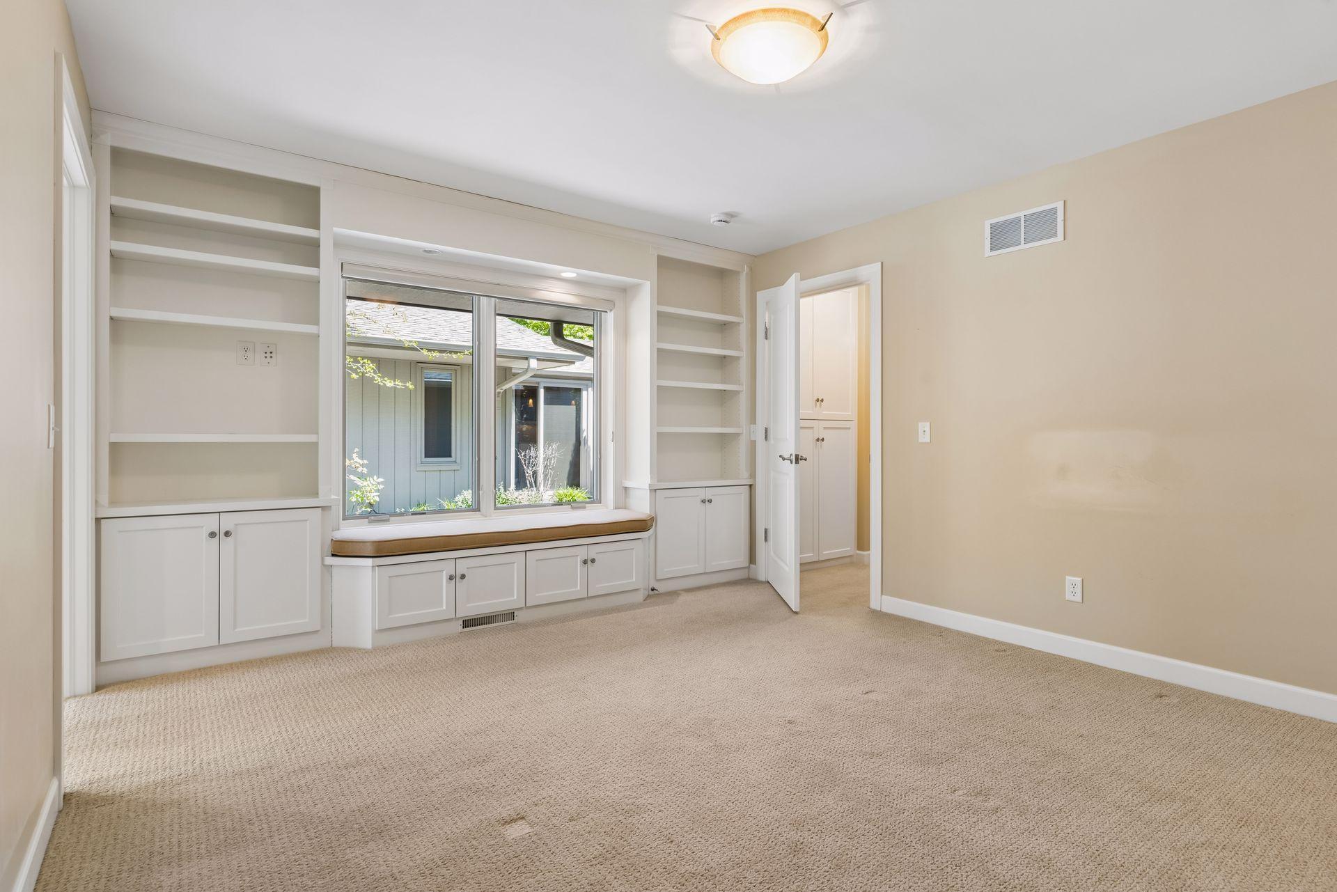 Primary Bedroom #2 with private 3/4 bathroom