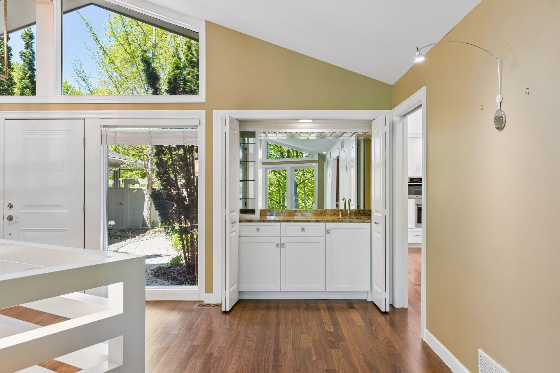 Wet Bar