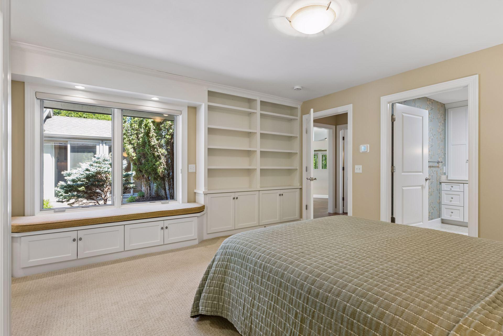 Great Built-ins