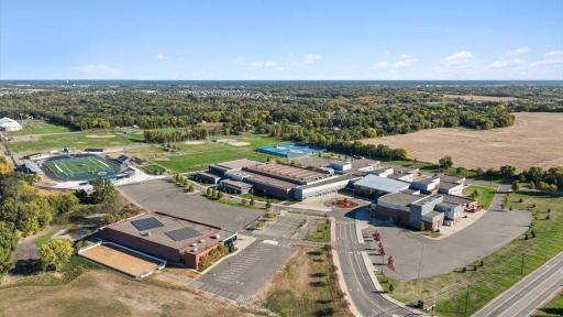 Rogers high school