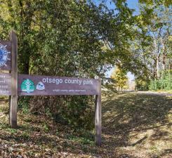 Otsego county park
