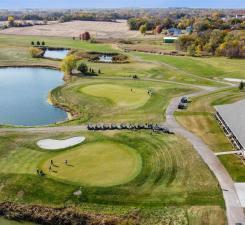 Just a quick 10-minute drive