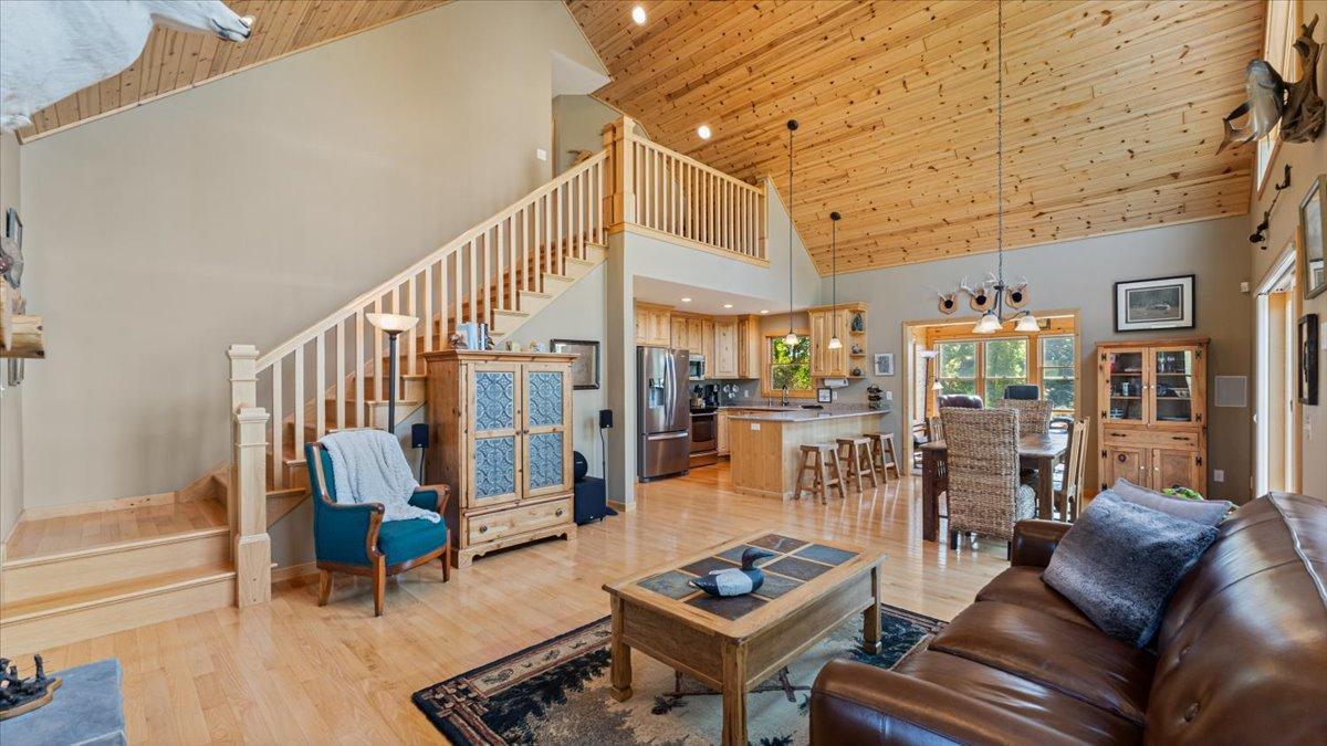 30381 Wildwood Rd, Ashby, MN 56309.Open Concept