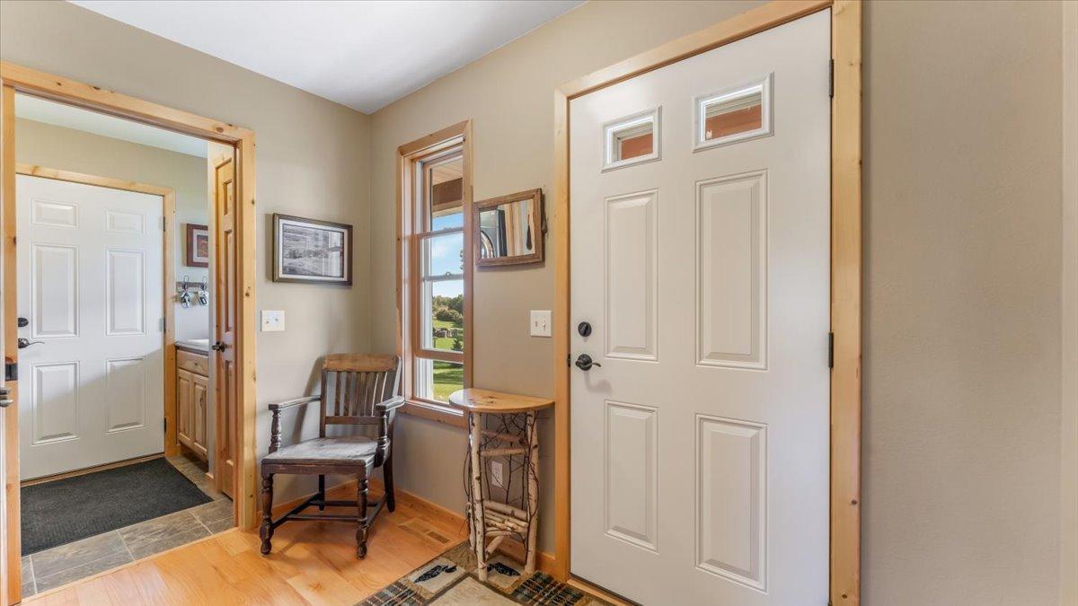 30381 Wildwood Rd, Ashby, MN 56309. Spacious entry to greet your guests!