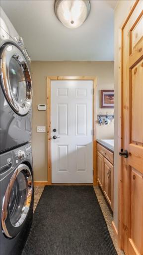 30381 Wildwood Rd, Ashby, MN 56309.Main Floor Laundry