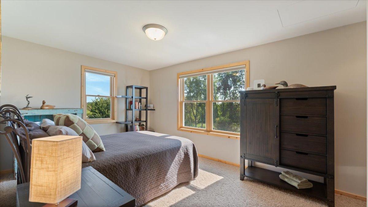 30381 Wildwood Rd, Ashby, MN 56309.Upper Level 2nd Bedroom