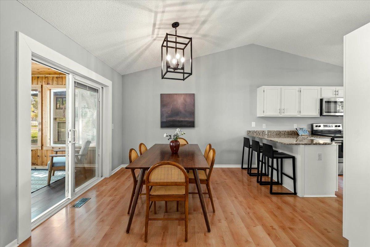 Vaulted Ceilings