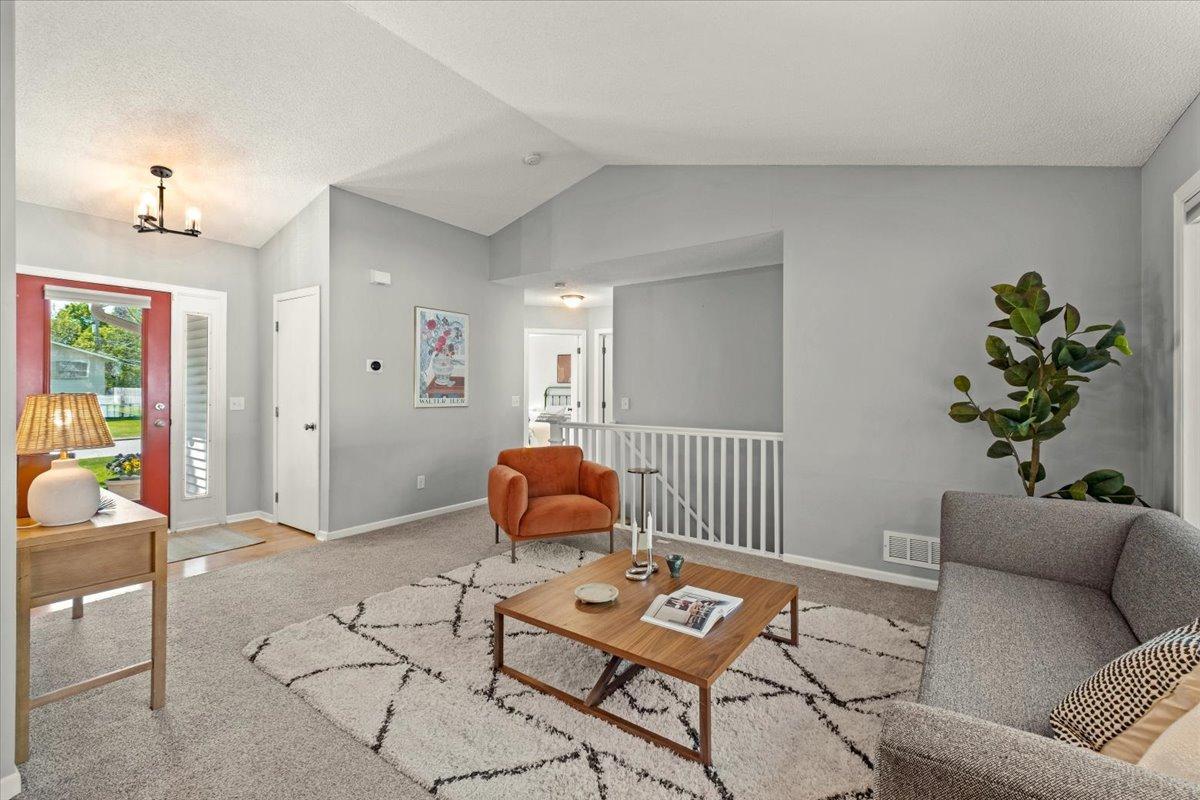 additional view of living room
