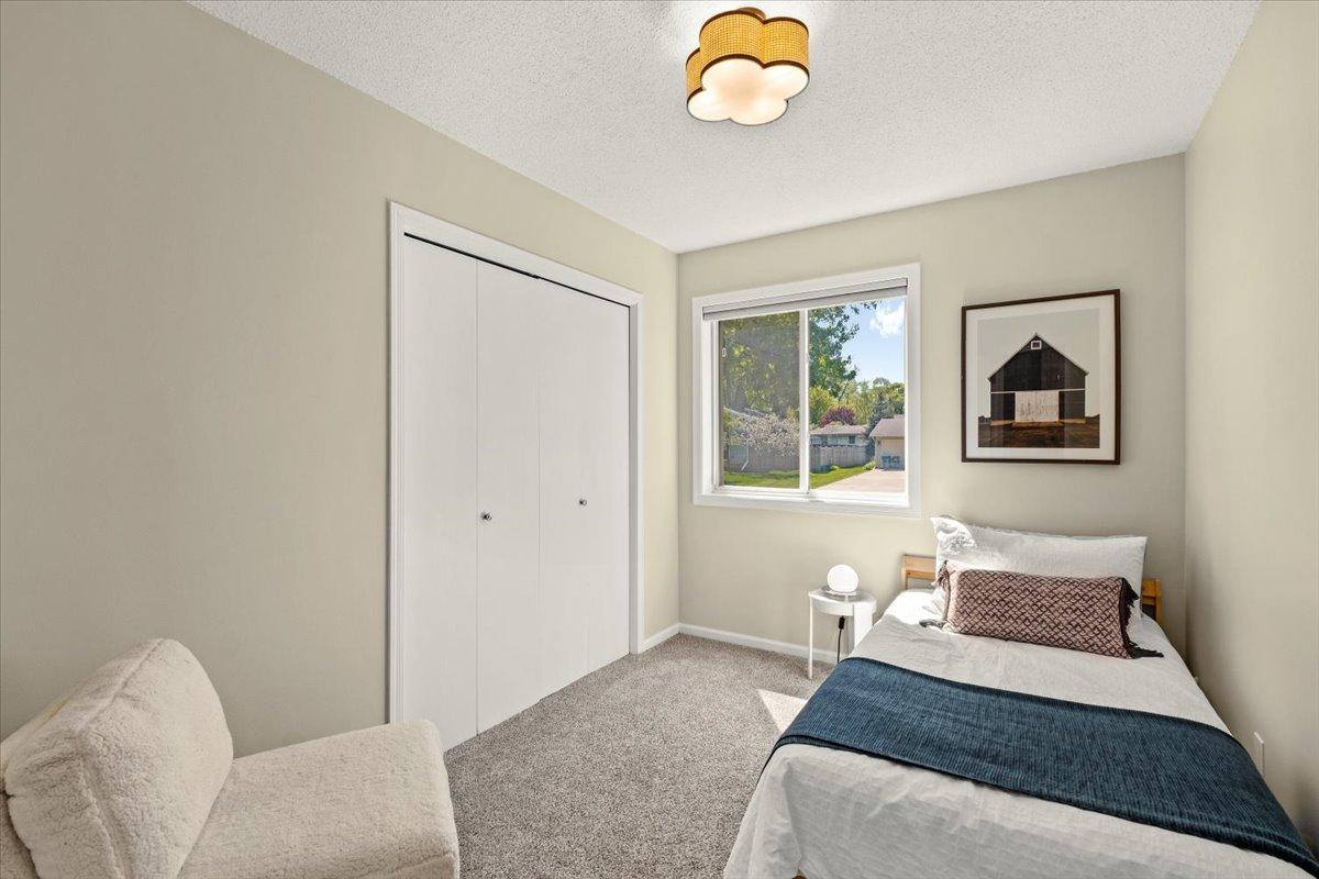 Alternate view of bedroom 2