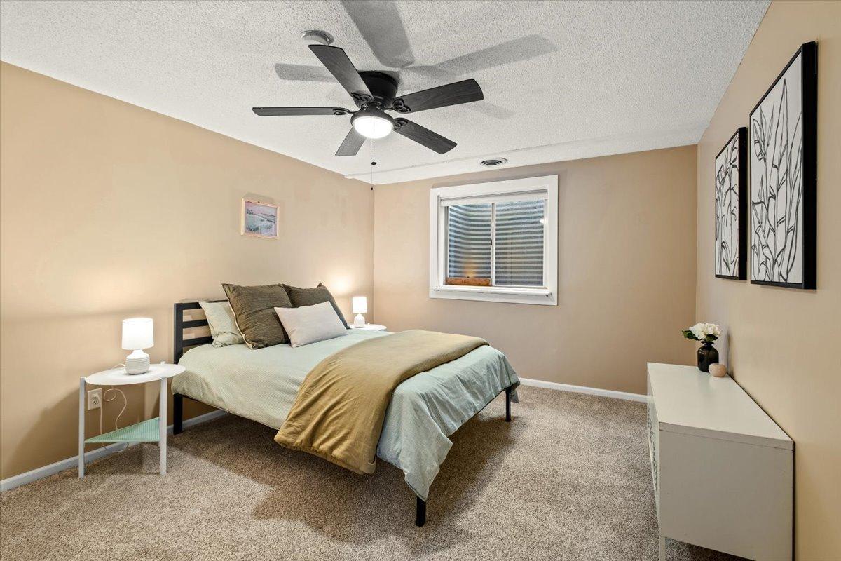 lower level bedroom #4
