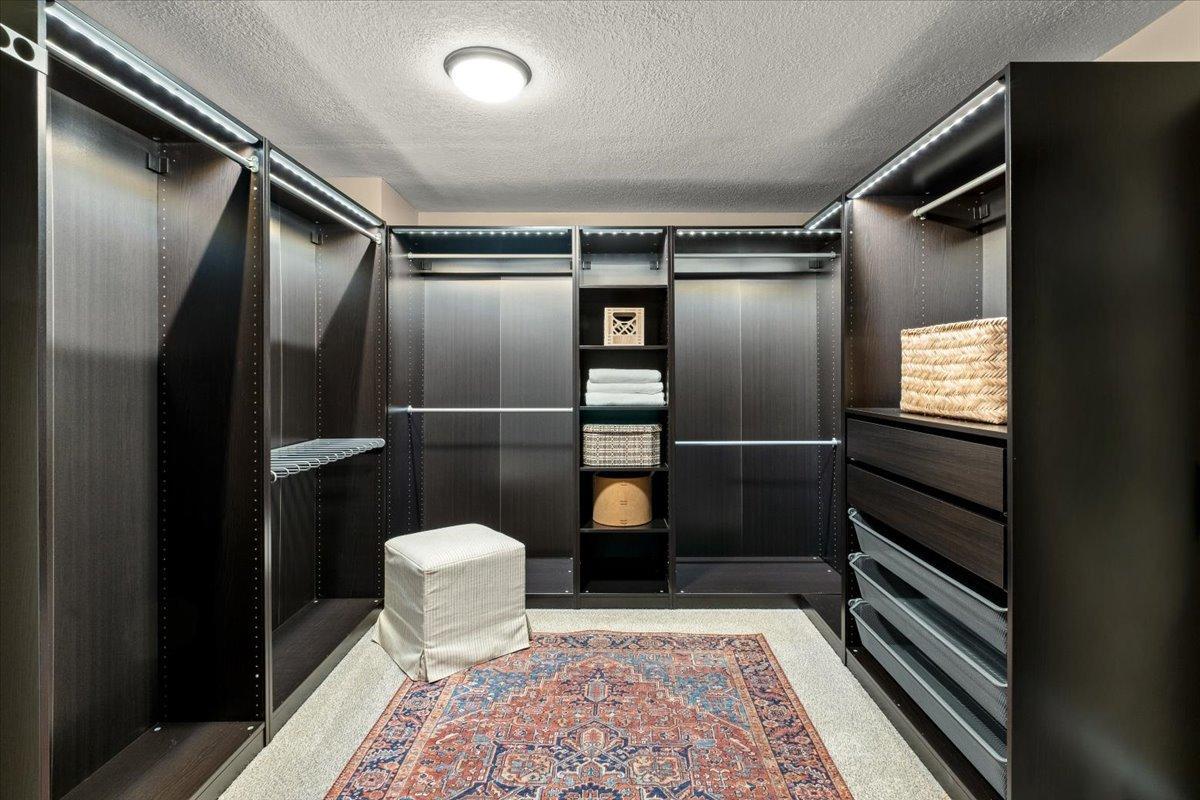 Custom designed Space