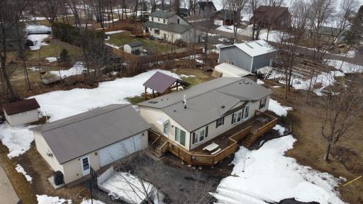 1800 White Cloud Drive E, Isle, MN 56342