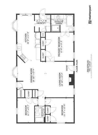 1800 White Cloud Drive E, Isle, MN 56342