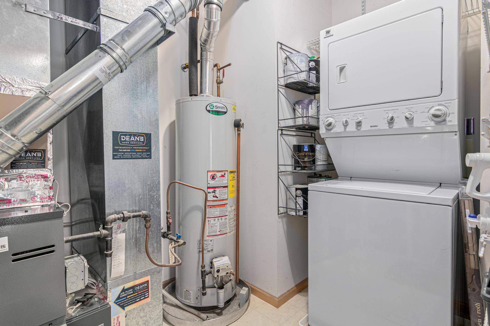 Large Laundry and Utility Room