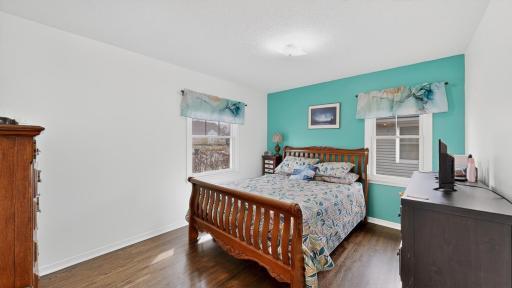 Main Level Primary Bedroom