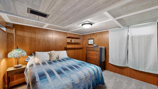 Lower Level Flex Room