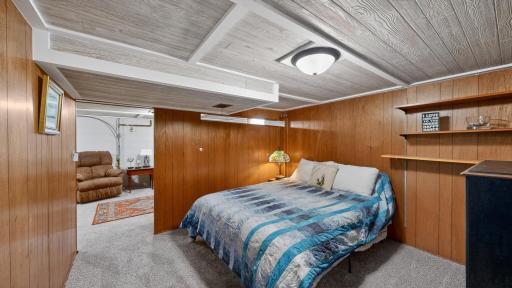 Lower Level Flex Room