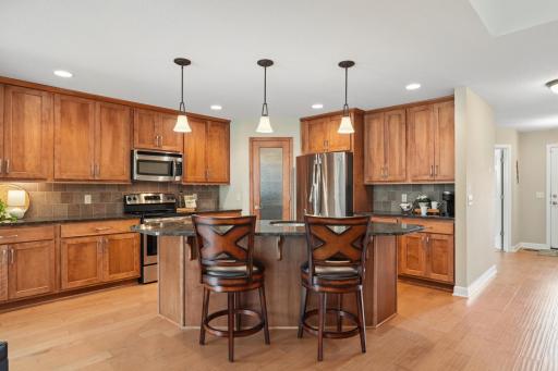 356 Andrews Bay, Hudson, WI - Kitchen