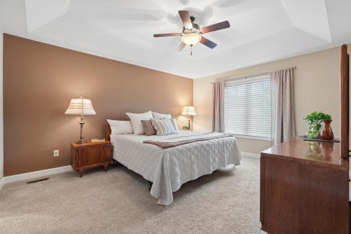 356 Andrews Bay, Hudson, WI - Large primary bedroom