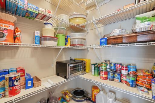 356 Andrews Bay, Hudson, WI - Large walk in pantry