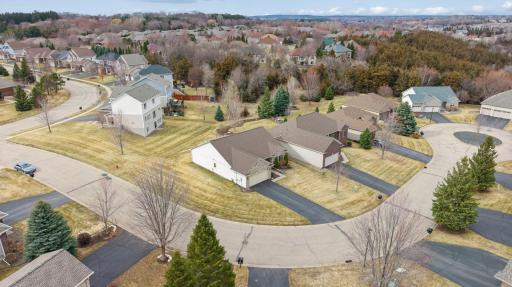 356 Andrews Bay, Hudson, WI - extra large lot