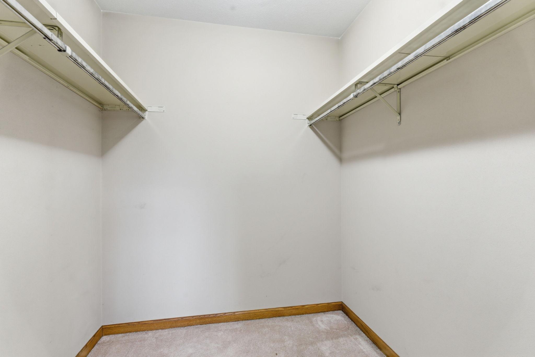 Main Walk-In Closet
