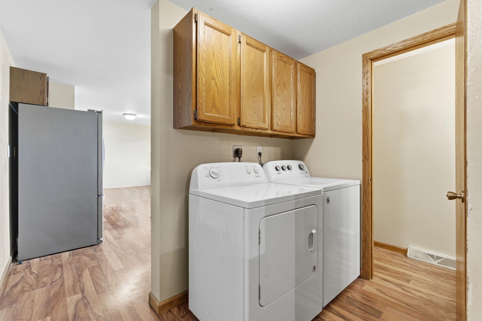 Main Mud Room & Laundry