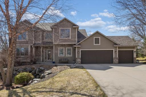 Beautiful home tucked on a cul-de-sac in a low-turnover neighborhood