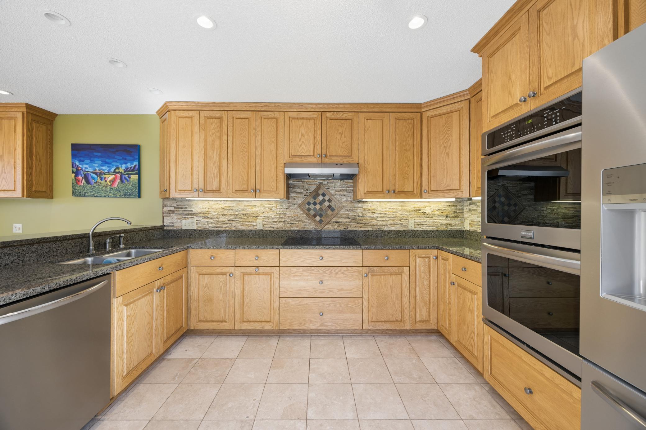 Additional view of kitchen