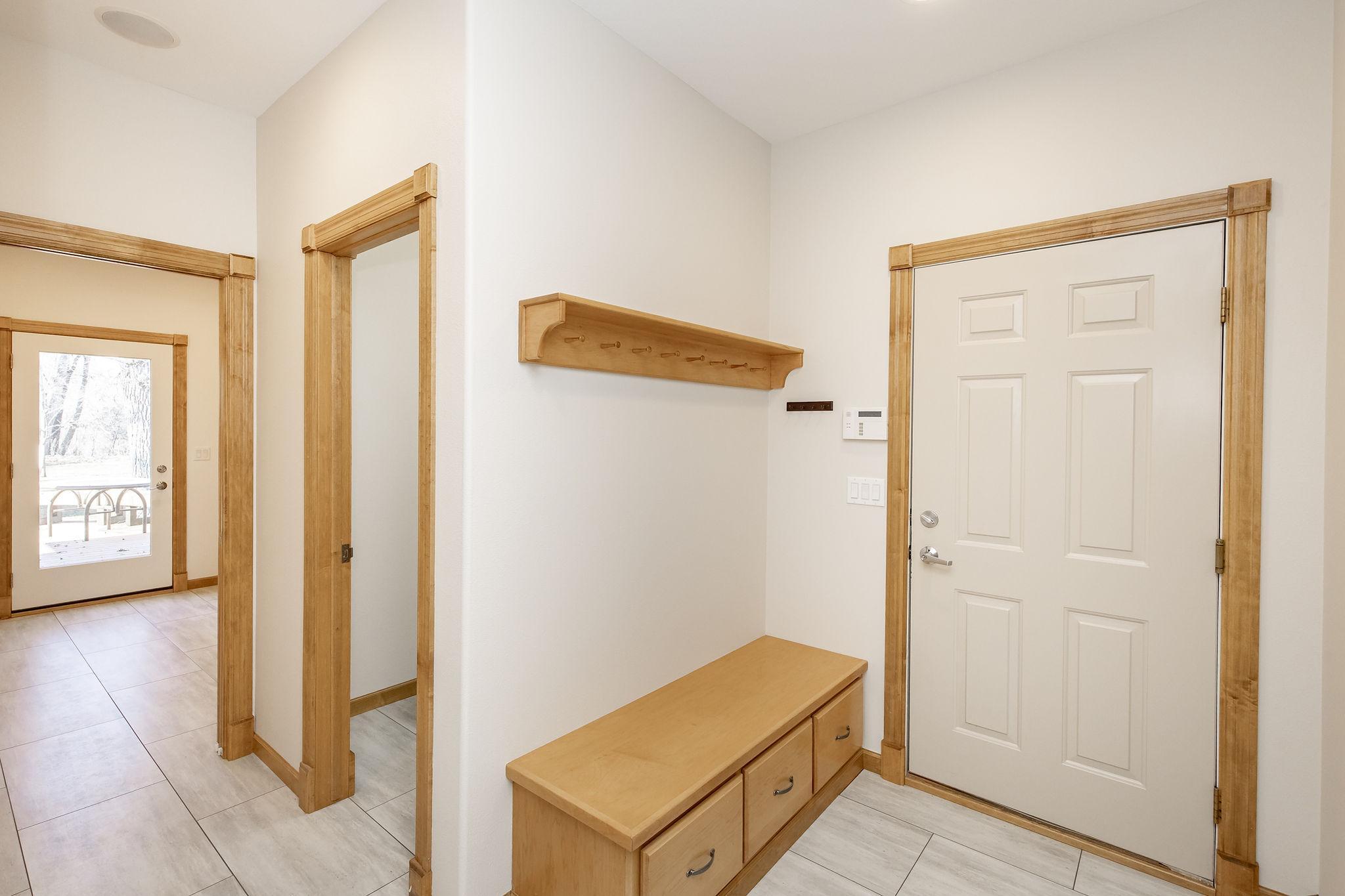 Mudroom