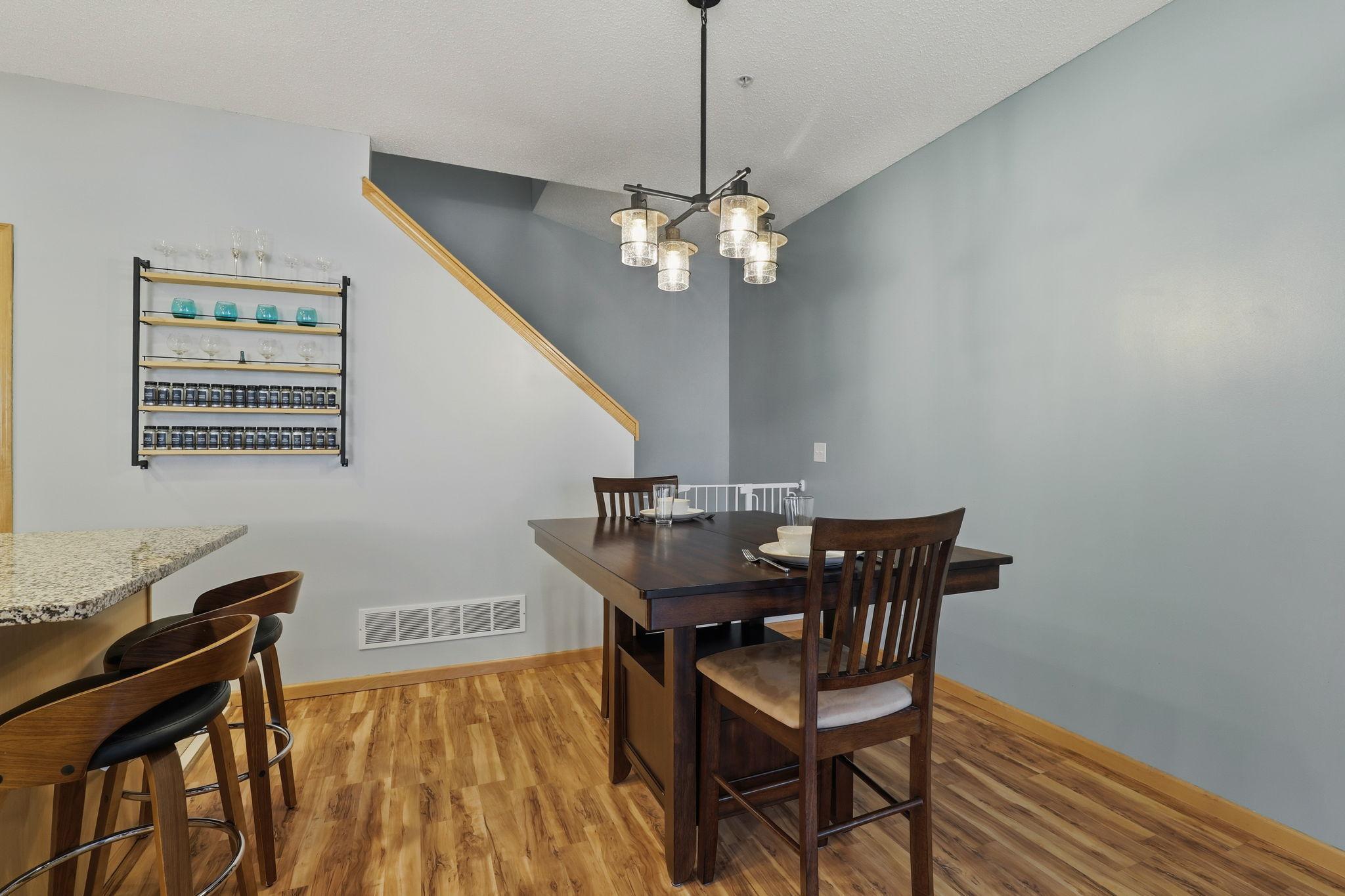 Entertain! or Just the 2 of you for dinner!