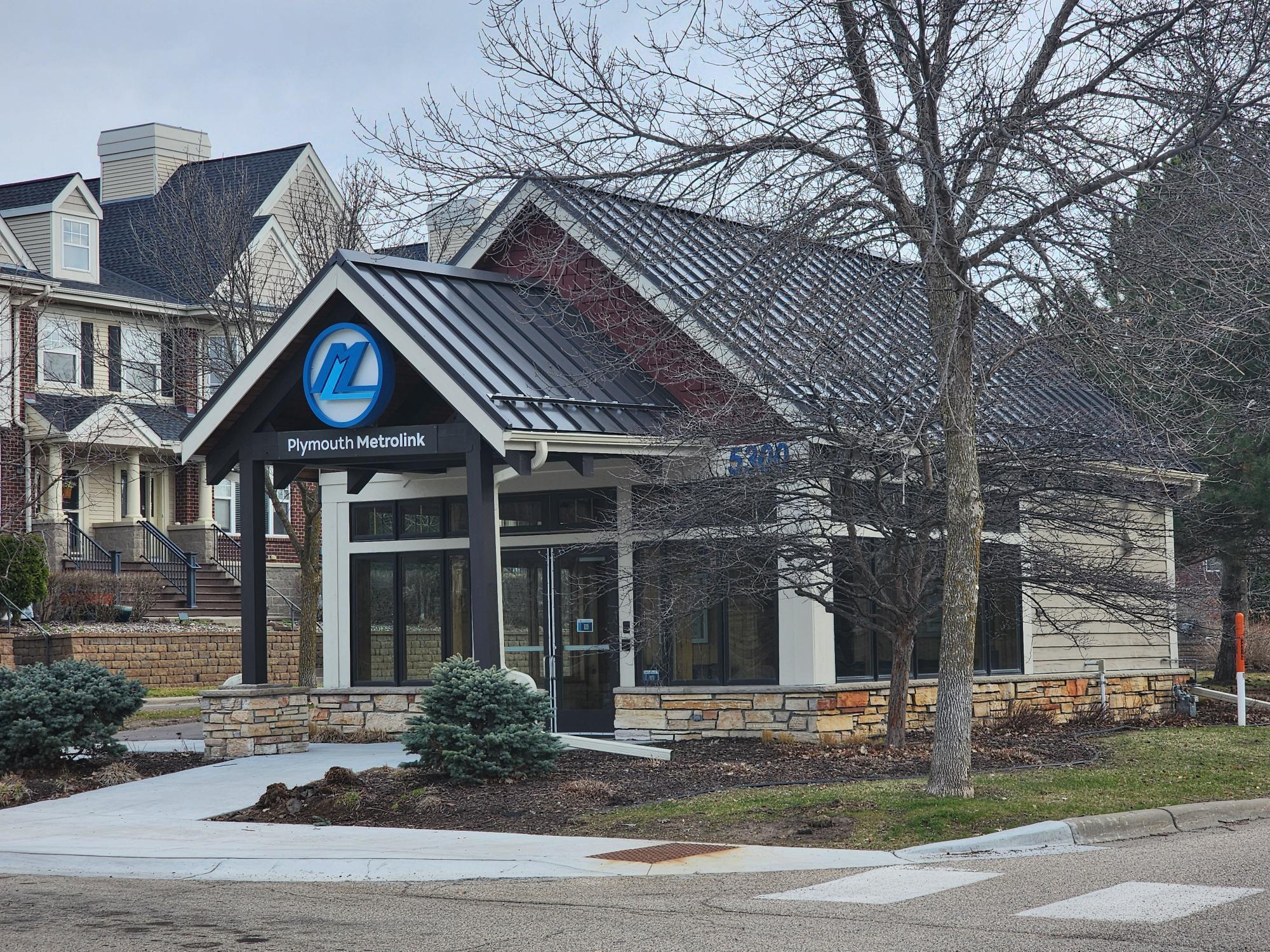 Plymouth Metrolink bus stop.jpg