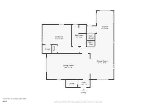 1120 8th Avenue N, Saint Cloud, MN 56303