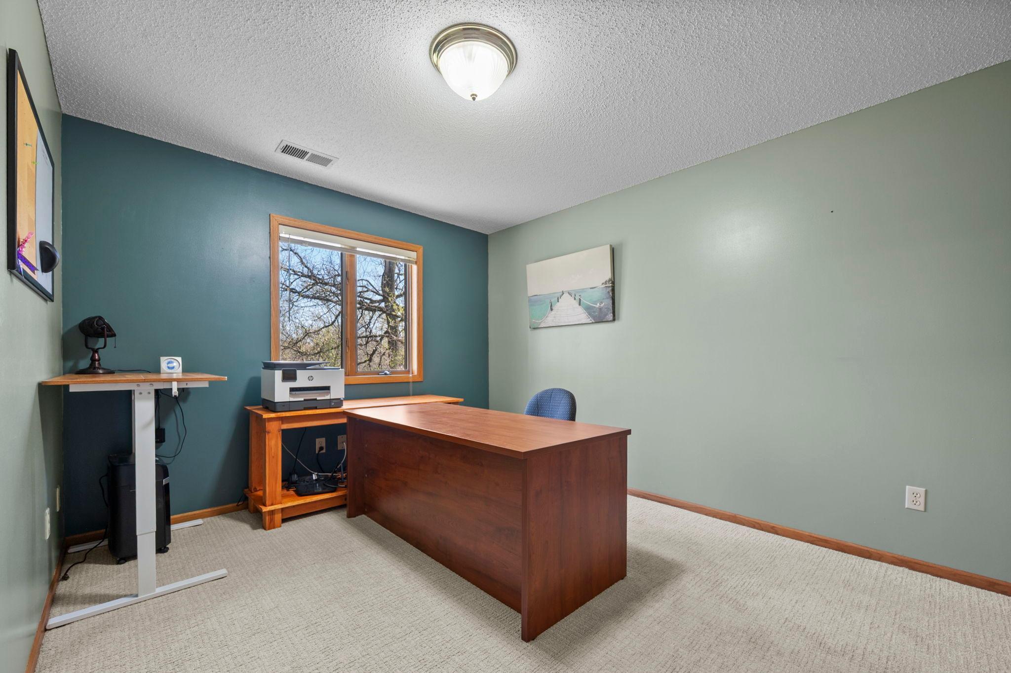 Bedroom 6/Office Space