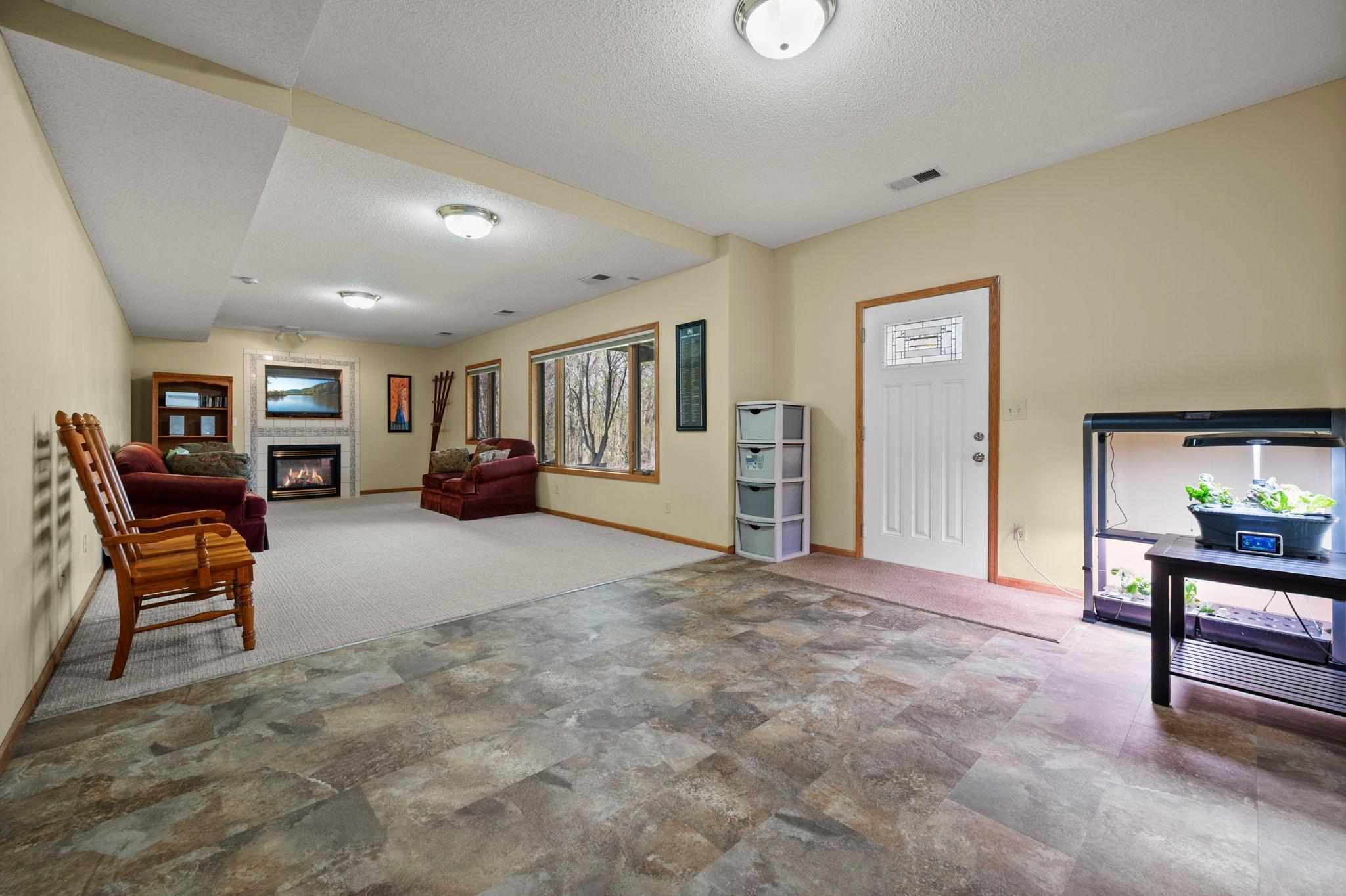 Lower Level Walk-Out