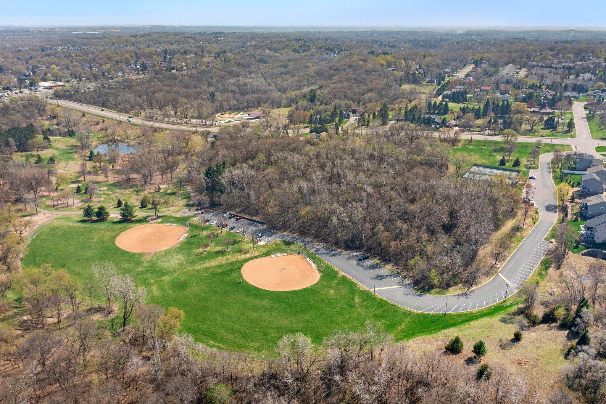 North Valley Park Ball Fields