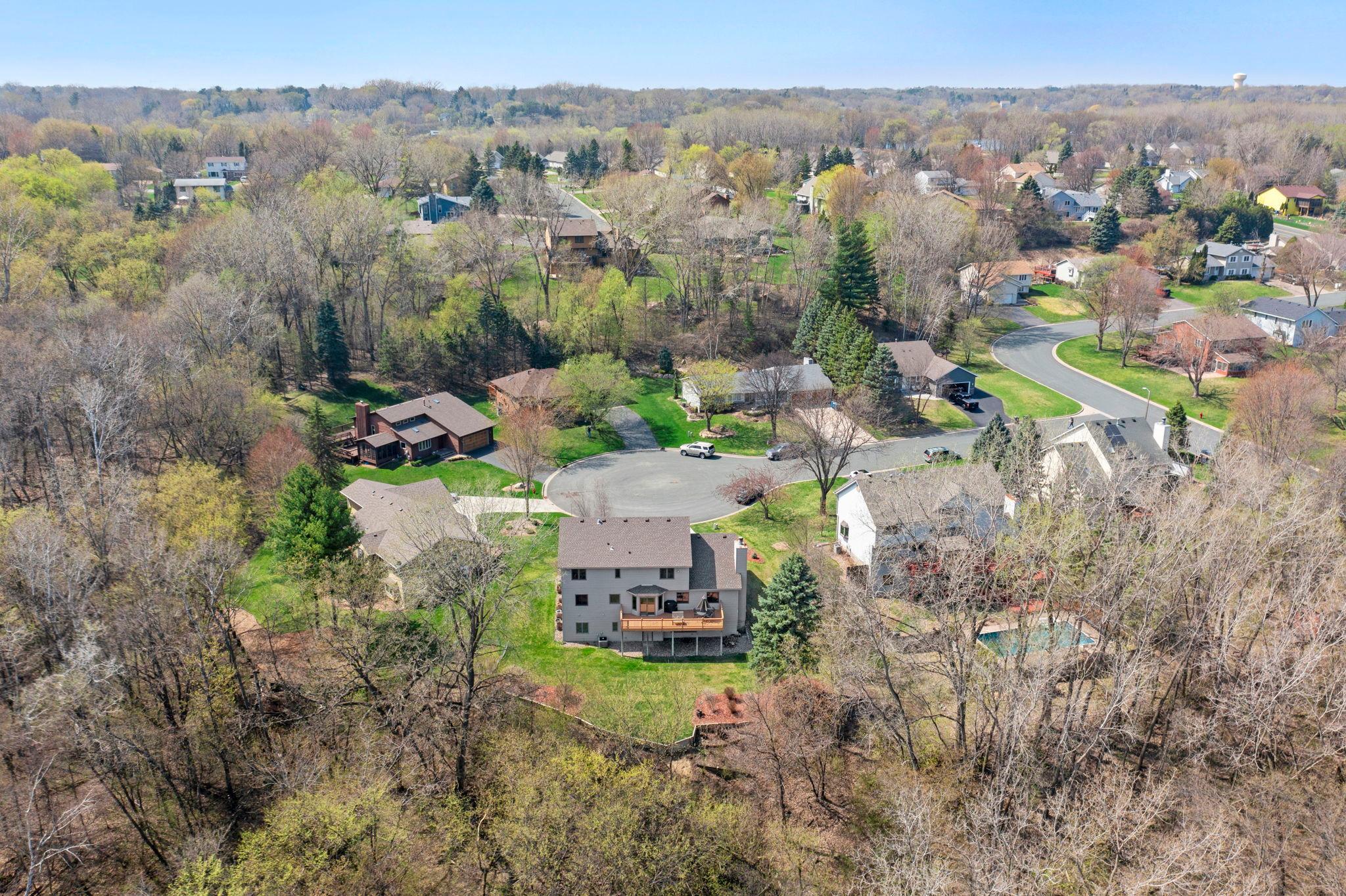 1.45 Acre In-Town Lot