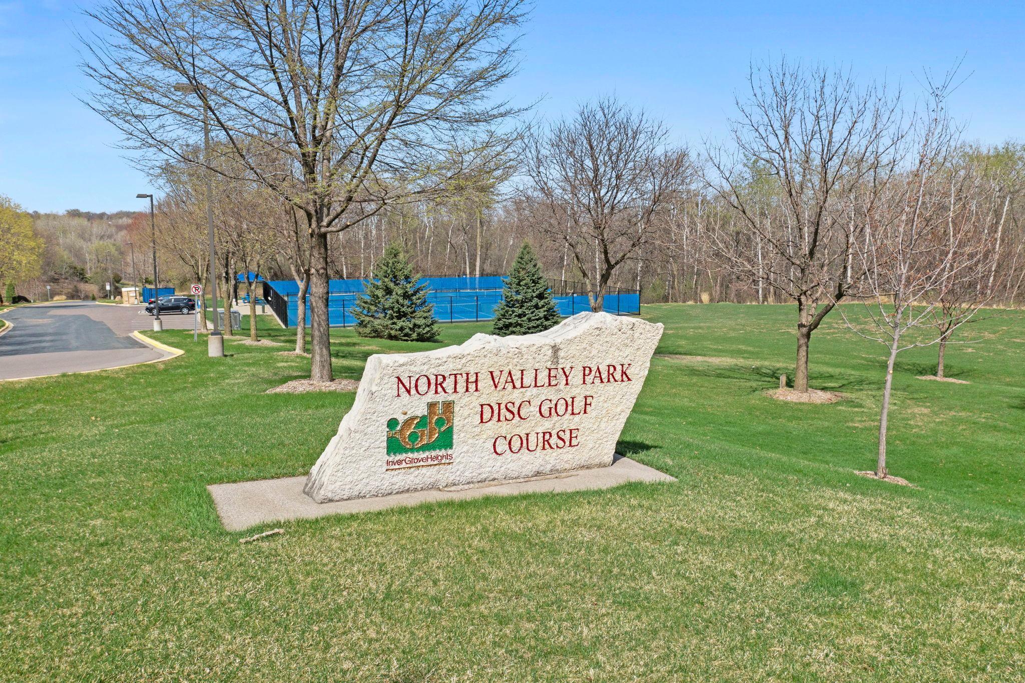 North Valley Park/Disc Golf Course