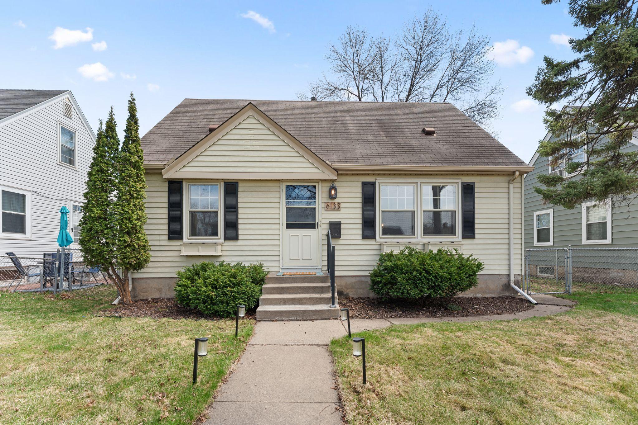 Welcome to this charming South Minneapolis home!