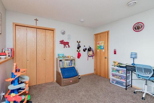 Lower Level 3rd Bedroom