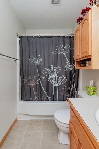 Full Bathroom - Lower