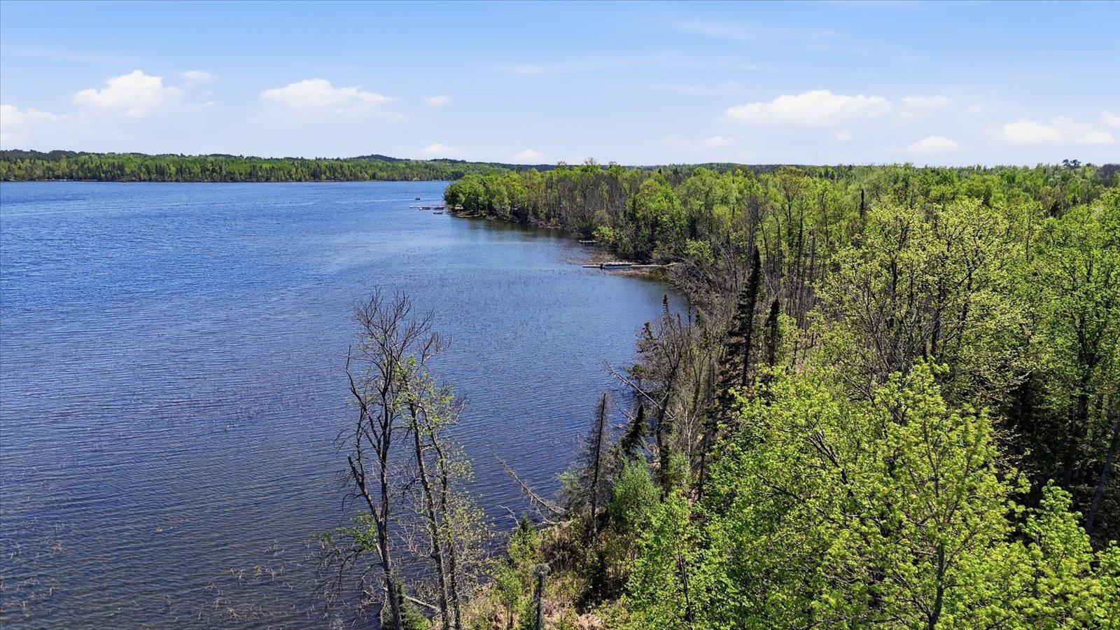 Property photo for TBD Cedar Point Road, Marcell, MN 56657