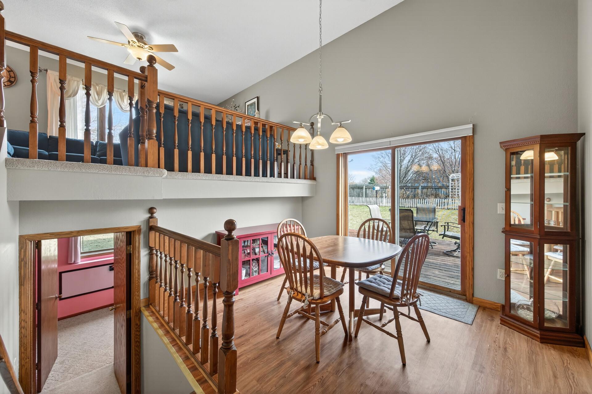 Informal Dining Room