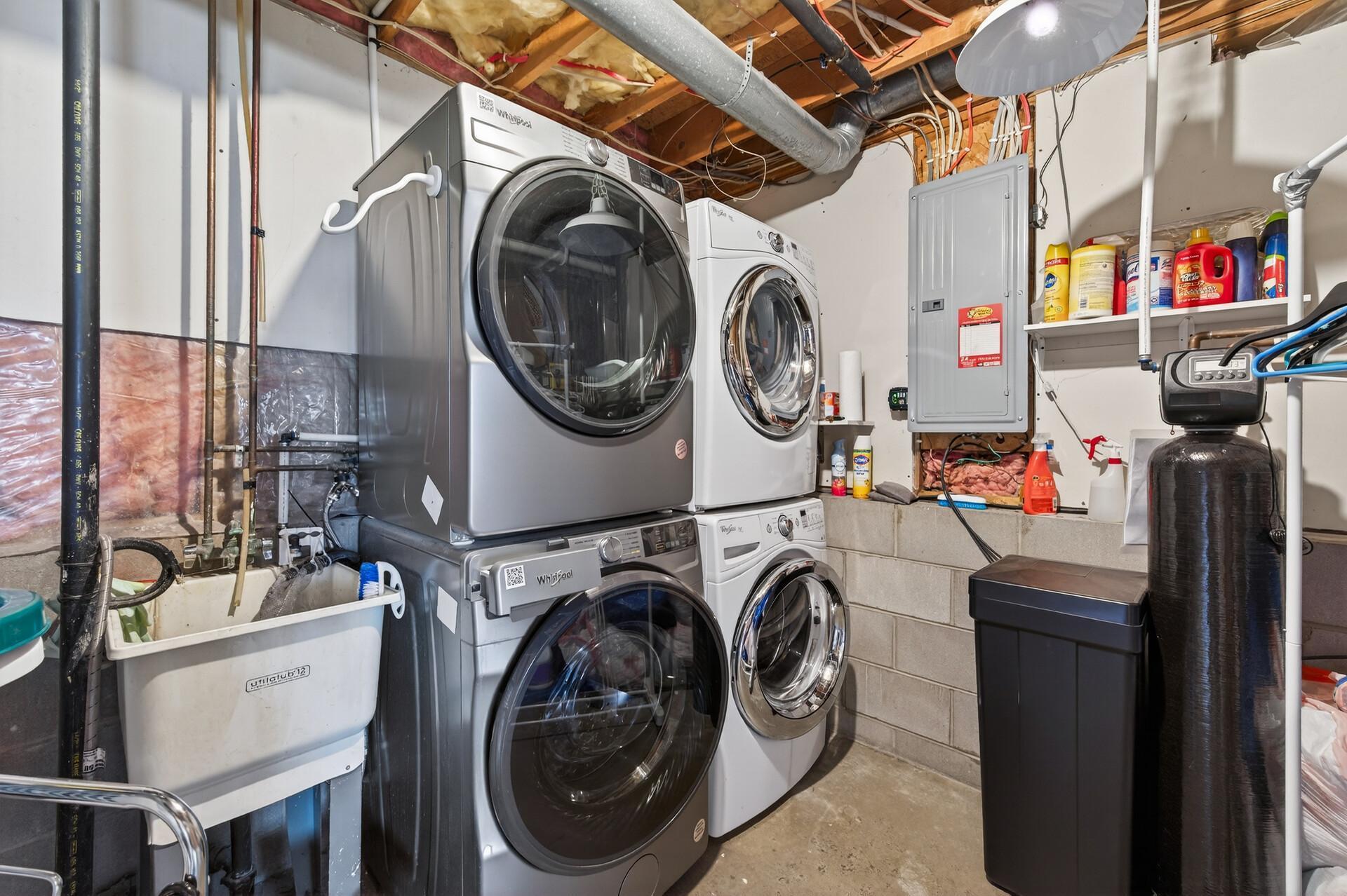 Laundry room/utility